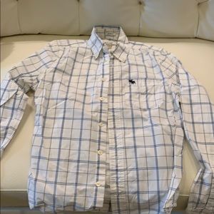 Abercrombie young men dress shirt.